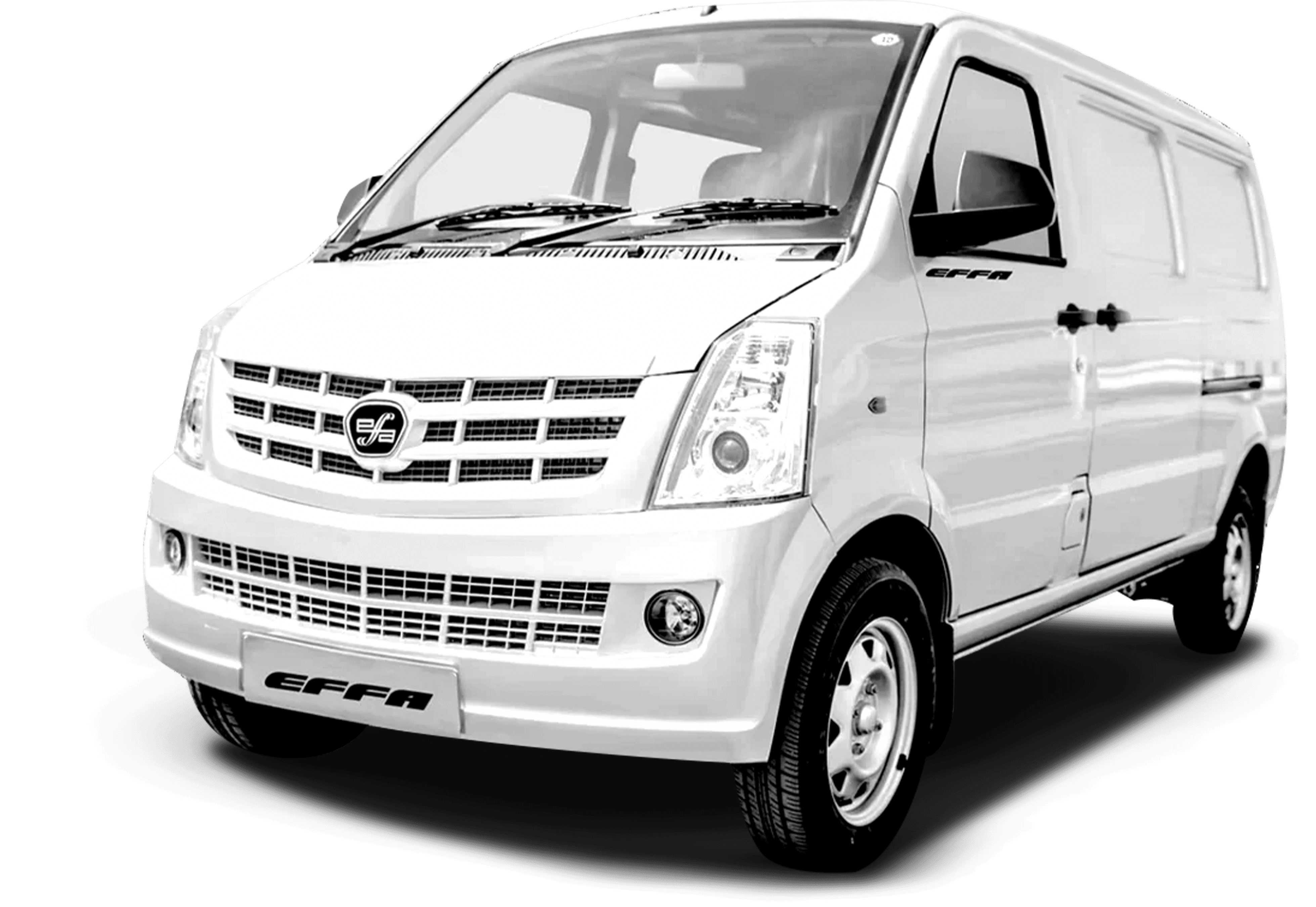 FURGÃO EFFA V25