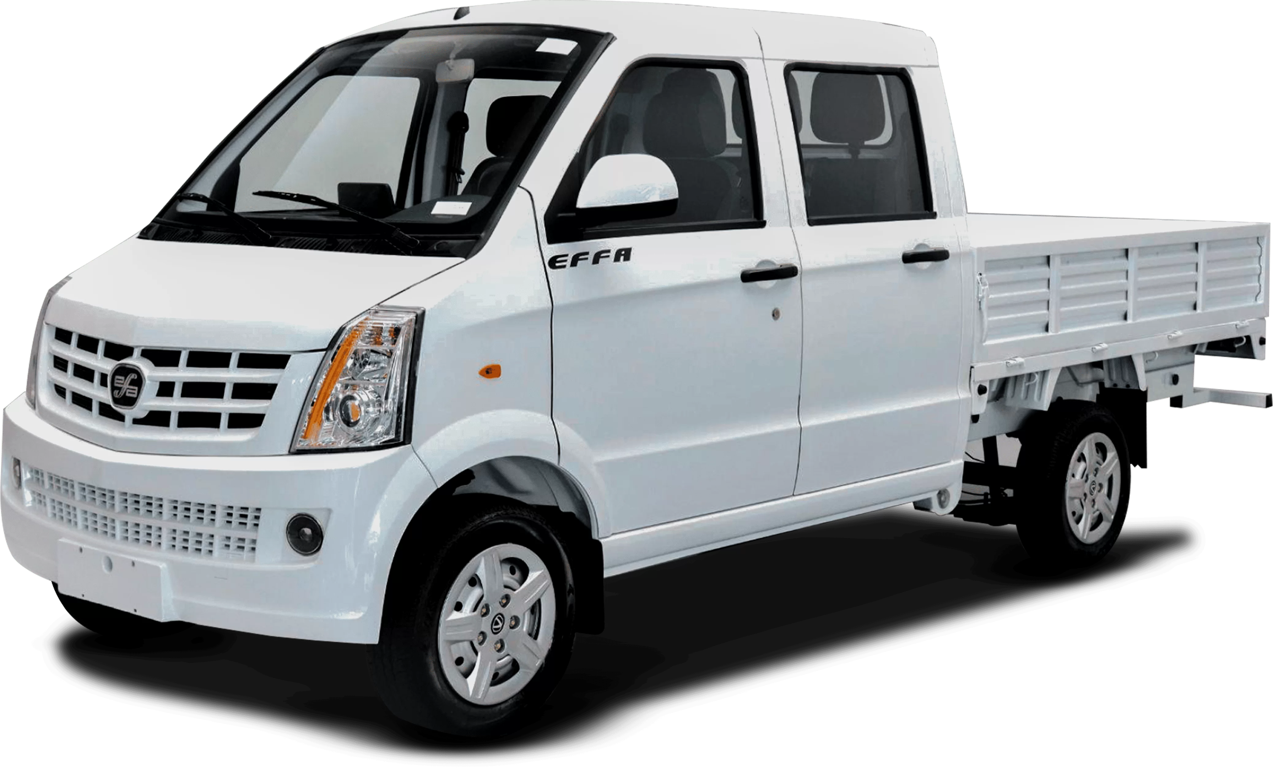 PICAPE EFFA V22 2025